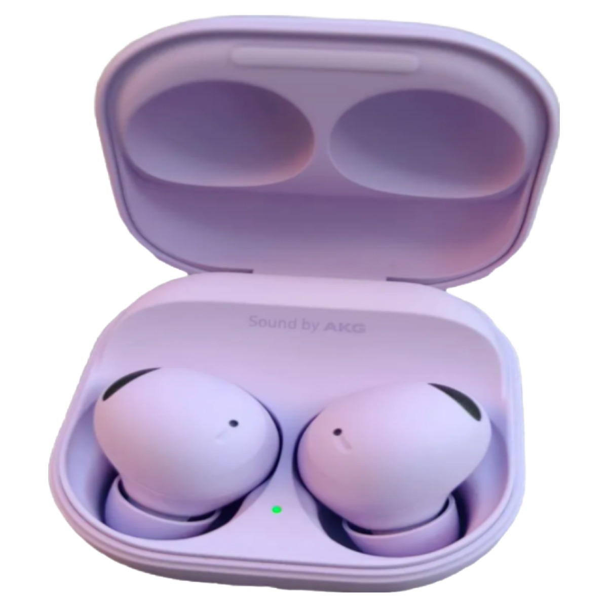 삼성 중고 Galaxy 버즈2 프로 블루투스 무선 이어폰, 보라 퍼플 165,000원