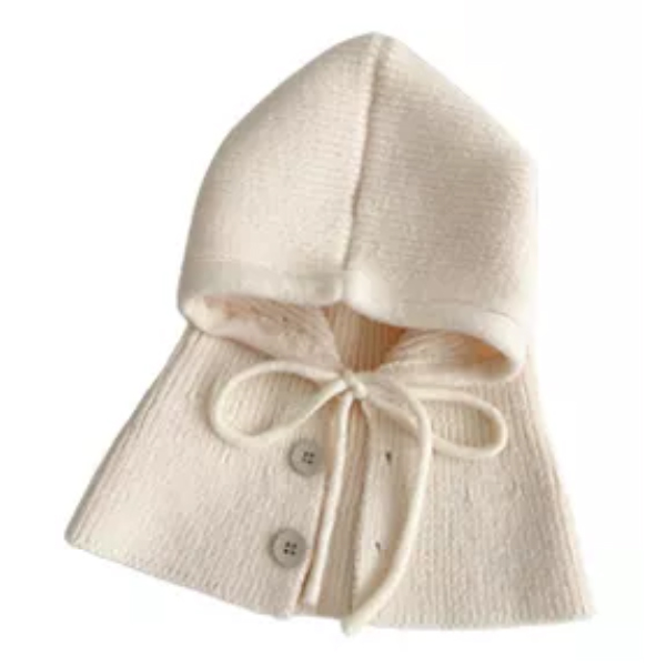 에리페 여성용 더블락 니트 후드 워머 11,700원