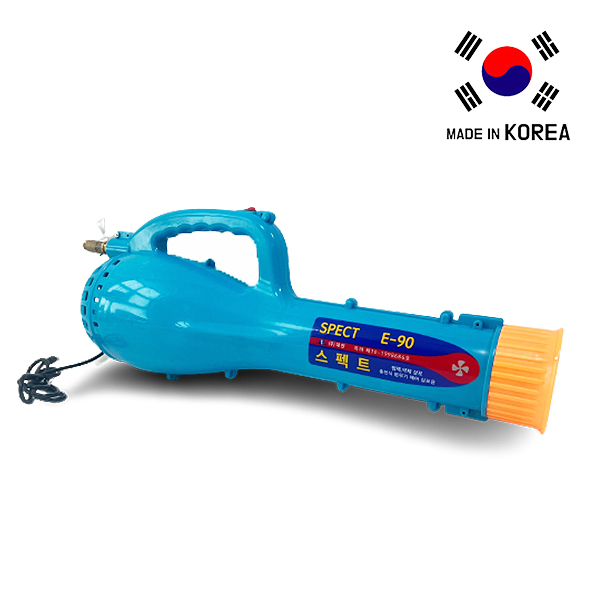 국산 스펙터 분무기 리벤토 충전식 배부식 분사 방역 SPECT E-90 80,000원