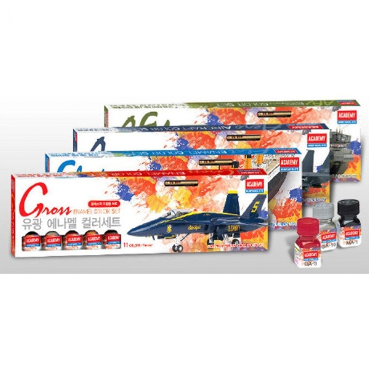 피규어 색칠 탄탄 물감 에나멜 유광 구성 1P 도색 도료, 1개, 상세페이지 참조 47,160원