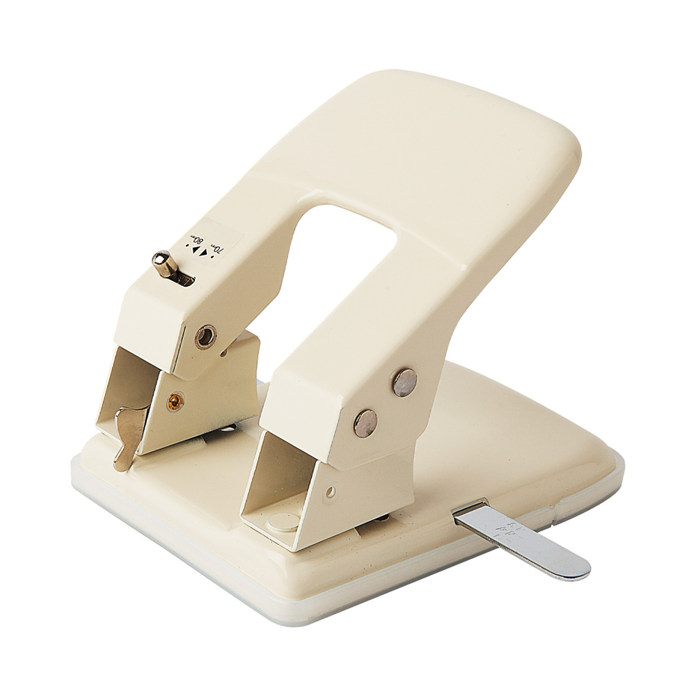 화신 겸용펀치(7cm/8cm) 2공 일반 펀치 펀칭기 타공기 14,000원