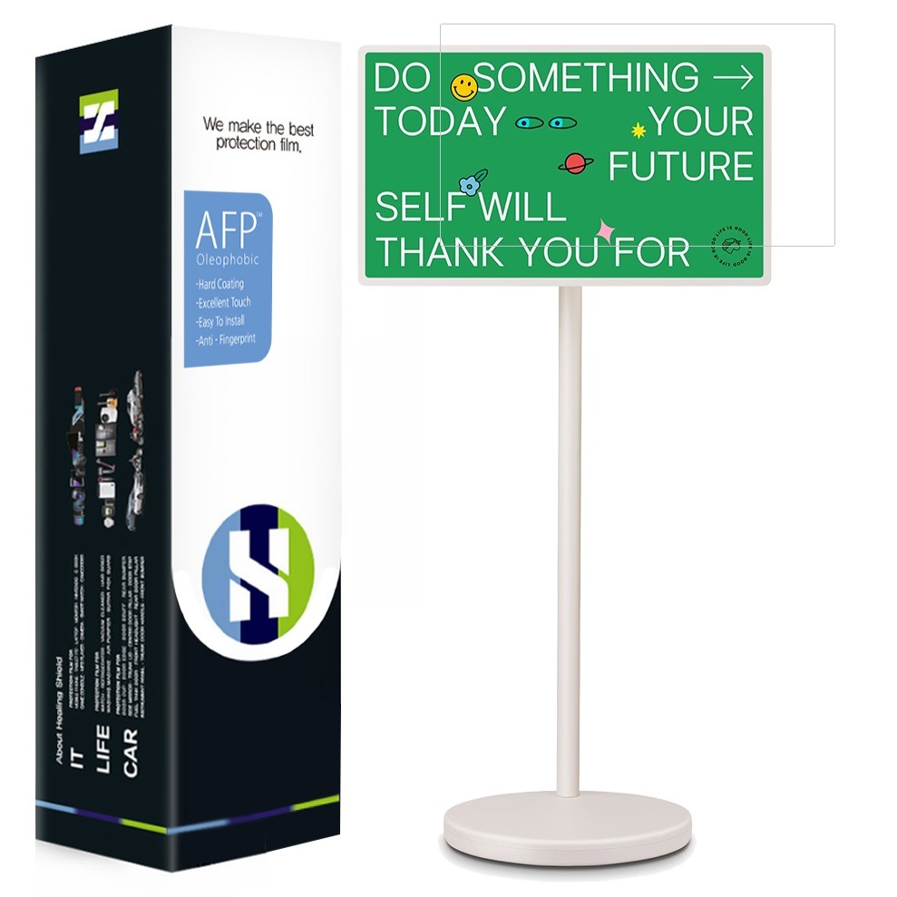 힐링쉴드 LG 스탠바이미 2세대 올레포빅 고광택 액정보호필름 세트 55,320원