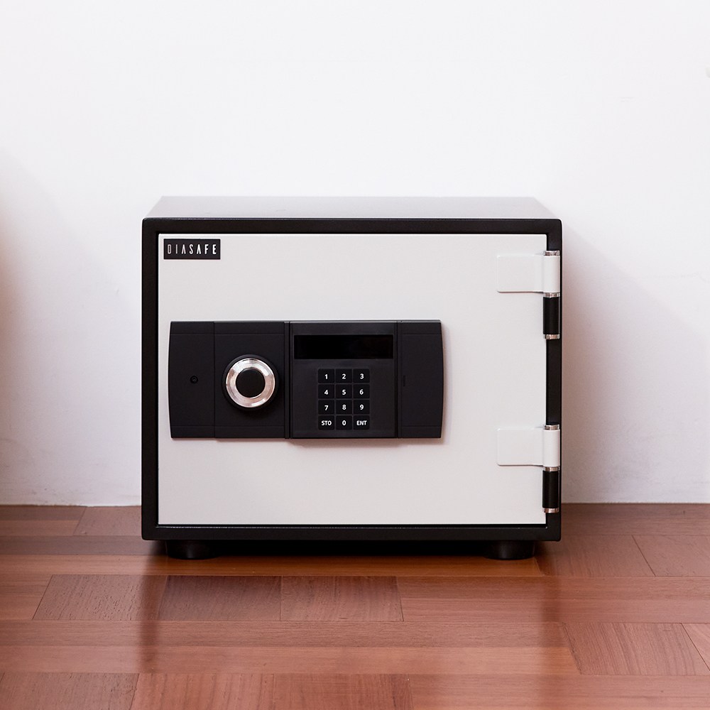 [범일금고] EBL30 34kg new 디지털 60분 내화인증 금고 서랍장착 마비기능 가정, 금고선택:EBL30 화이트 190,000원