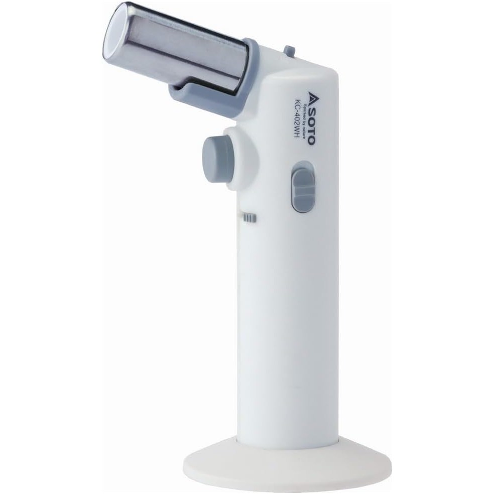 소토 SOTO 마스터 휴대용 작은 토치 캠핑 아웃도어 KC-402WH 56,050원