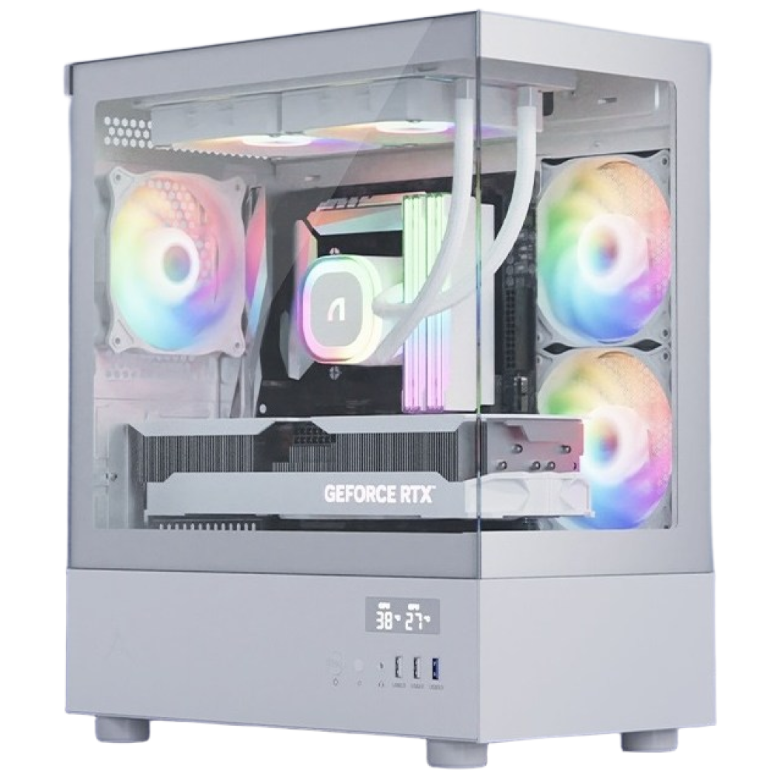 달컴 윈도우탑재 게이밍 조립PC 롤 발로란트 서든어택 오버워치2 배그, R5-5600, 지포스 RTX 5060 Ti, 32GB, 1TB, WIN11 Home 1,868,000원