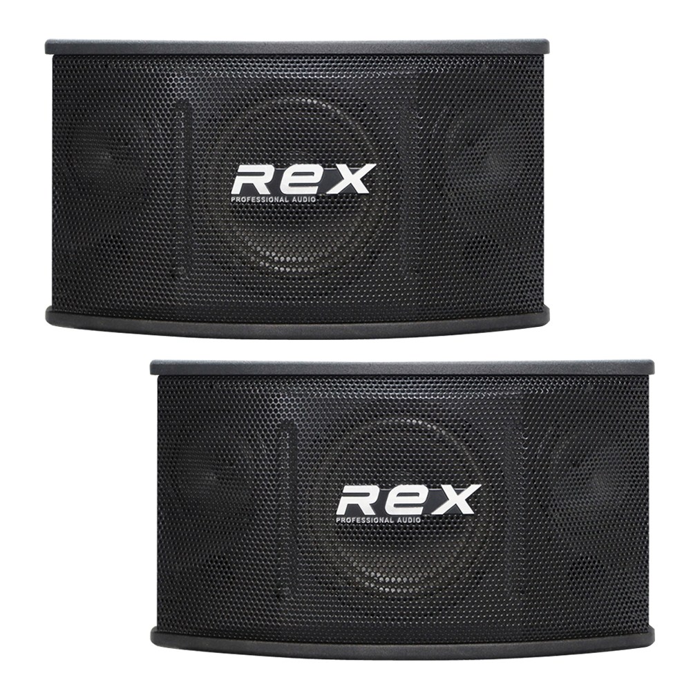 노래방 스피커 REX 시리즈 3종(6/8/10인치) 매장 카페 업소 가정용 1조(2개), YCSM 105,210원