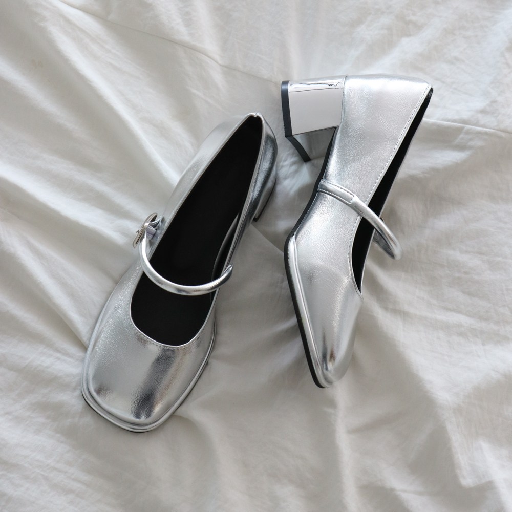 [오늘출발] 비올라 밴딩 버클 메리제인 힐 5cm 21,800원