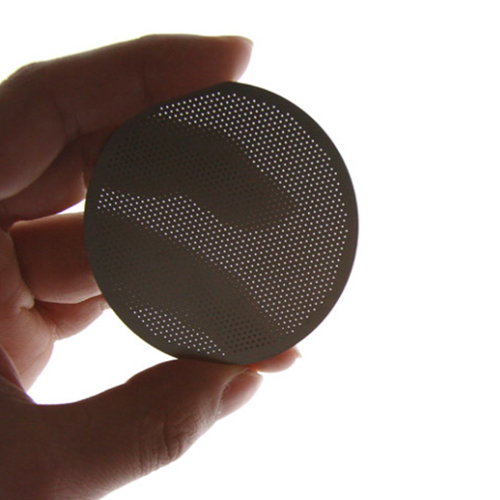 칼딘 디스크파인 마이크로 반영구 스테인리스 커피필터 80mm, 1개입, 1개 16,800원