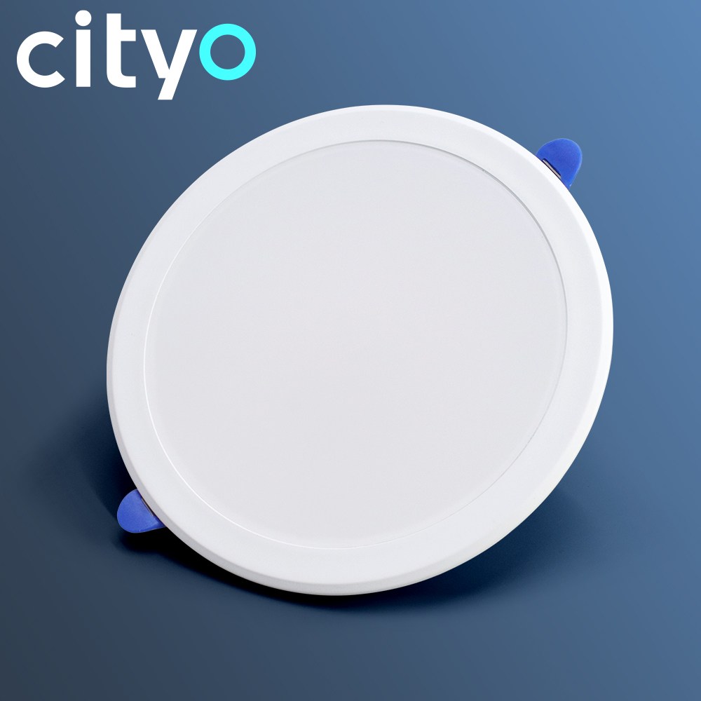 씨티오 LED 방습 다운라이트 6인치 15w 욕실 베란다 주방 화장실 매입등 매립등 핀조명 간접등 2,400원