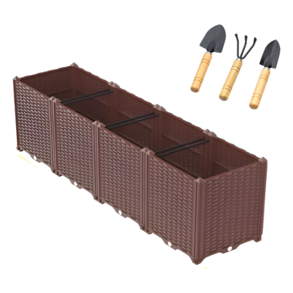 대형 텃밭화분 베란다 플랜트박스 55,900원