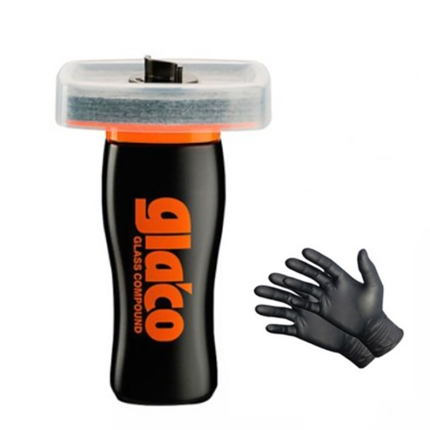 소프트99 글라코 유막제거제 100ml G-47 + 장갑 15,490원