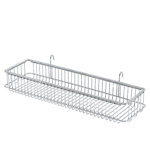 로긴 스텐 304 걸이형 U자 바스켓 식기건조대 겸용 16,000원