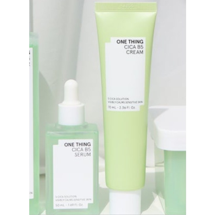 [세럼 50ml+크림 70ml] 원씽 강력한 진정 컨디셔닝 케어 병풀 시카 B5 49,900원