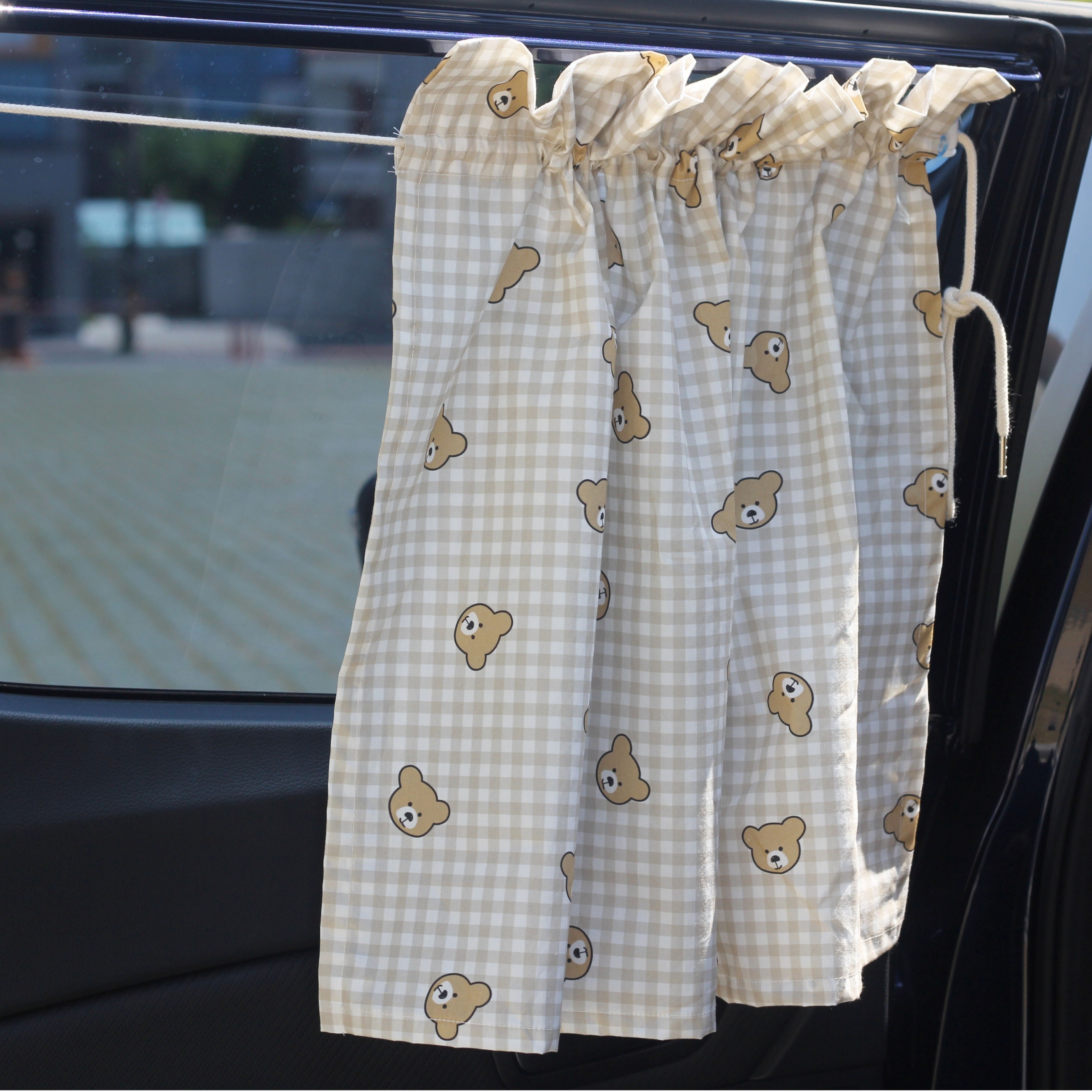 예스베베 2P 아기 차량 햇빛가리개 (커튼형) 25,800원