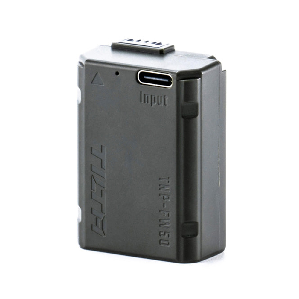 틸타 소니 FW50 호환 USB-C 타입 충전식 배터리 TNP-FW50-GN 26,000원