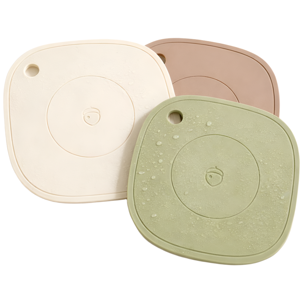 쏘에잇 두꺼운 프리미엄 실리콘 냄비받침, 1세트, 3컬러 11,900원