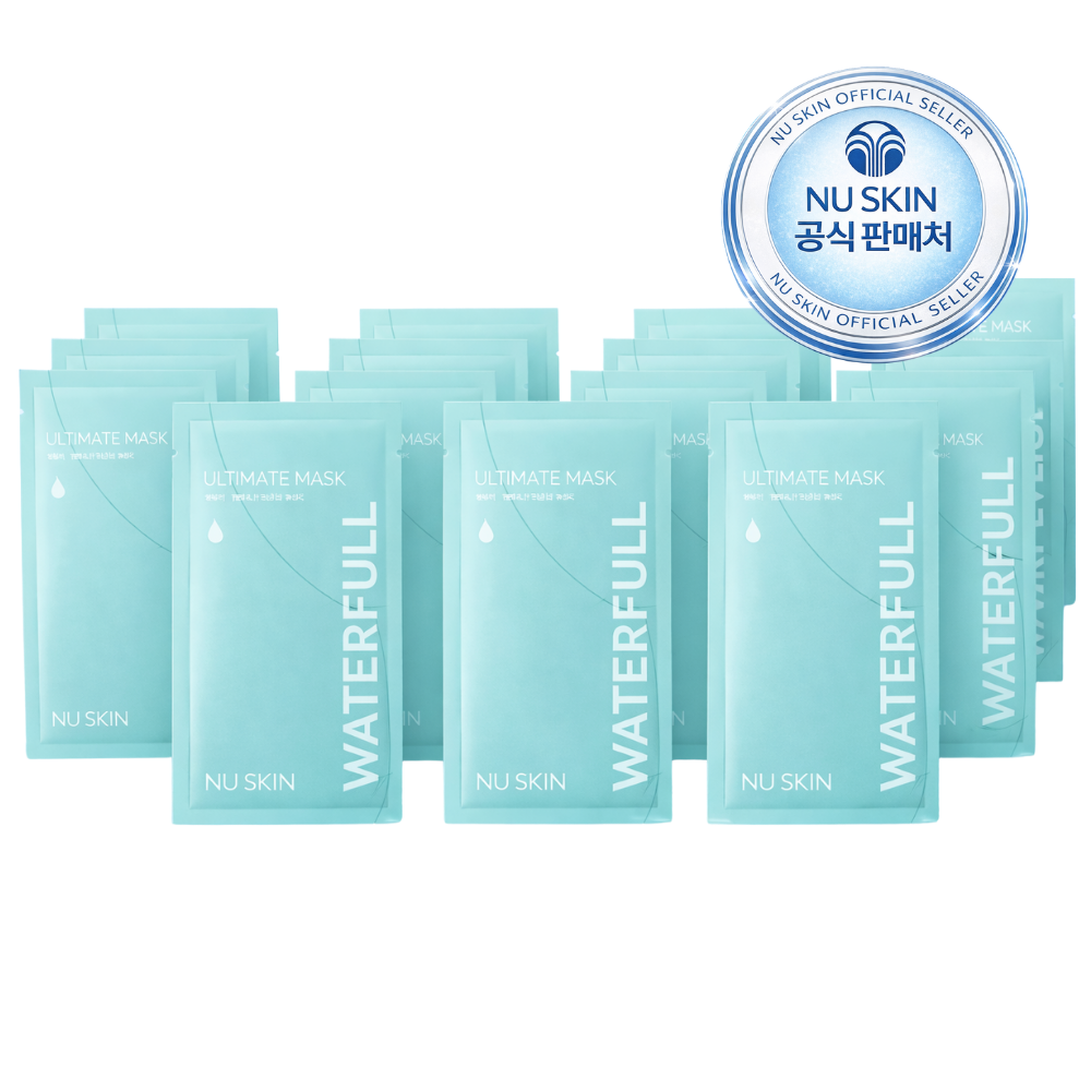 뉴스킨 얼티밋 마스크 워터풀 15 ea, 15개입, 1개 25,800원