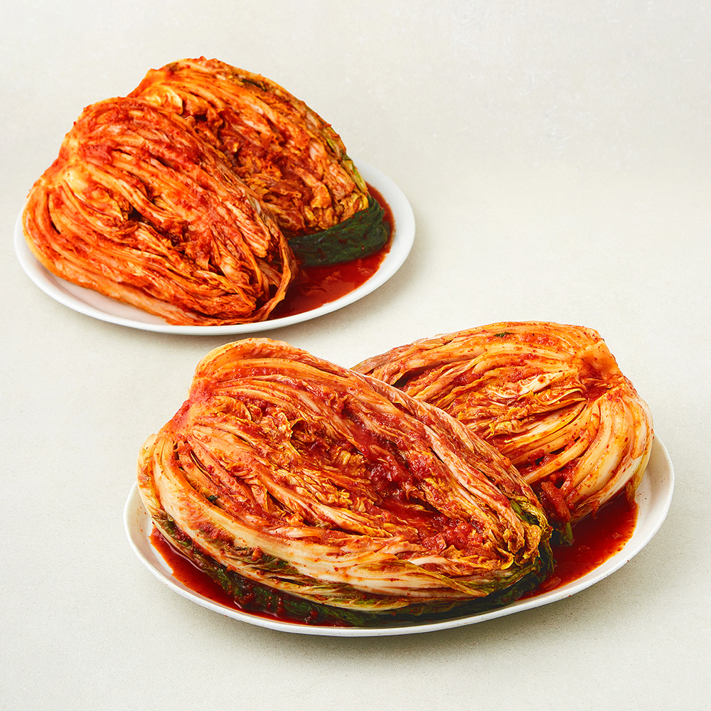 [로켓프레시] 예소담 예프레시 포기김치 35,900원