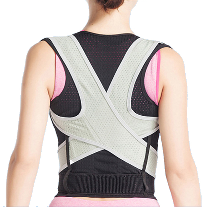 탑건강 바른자세밴드 그레이 8,720원