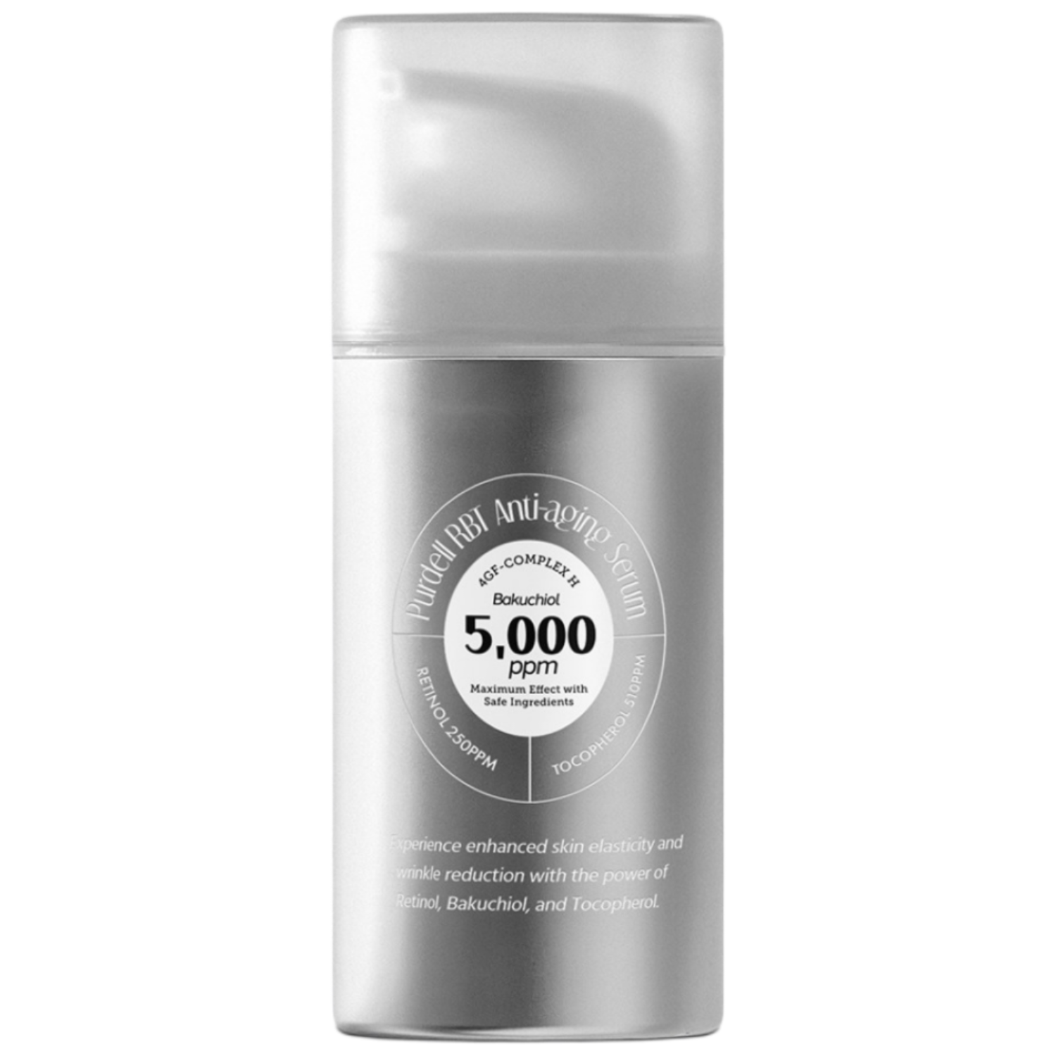 더마퍼델 4GF 알비티 세럼 주름 탄력 리프팅 개선 레티놀 바쿠치올 토코페롤 이마 눈밑 RBT, 1개, 30ml 36,800원