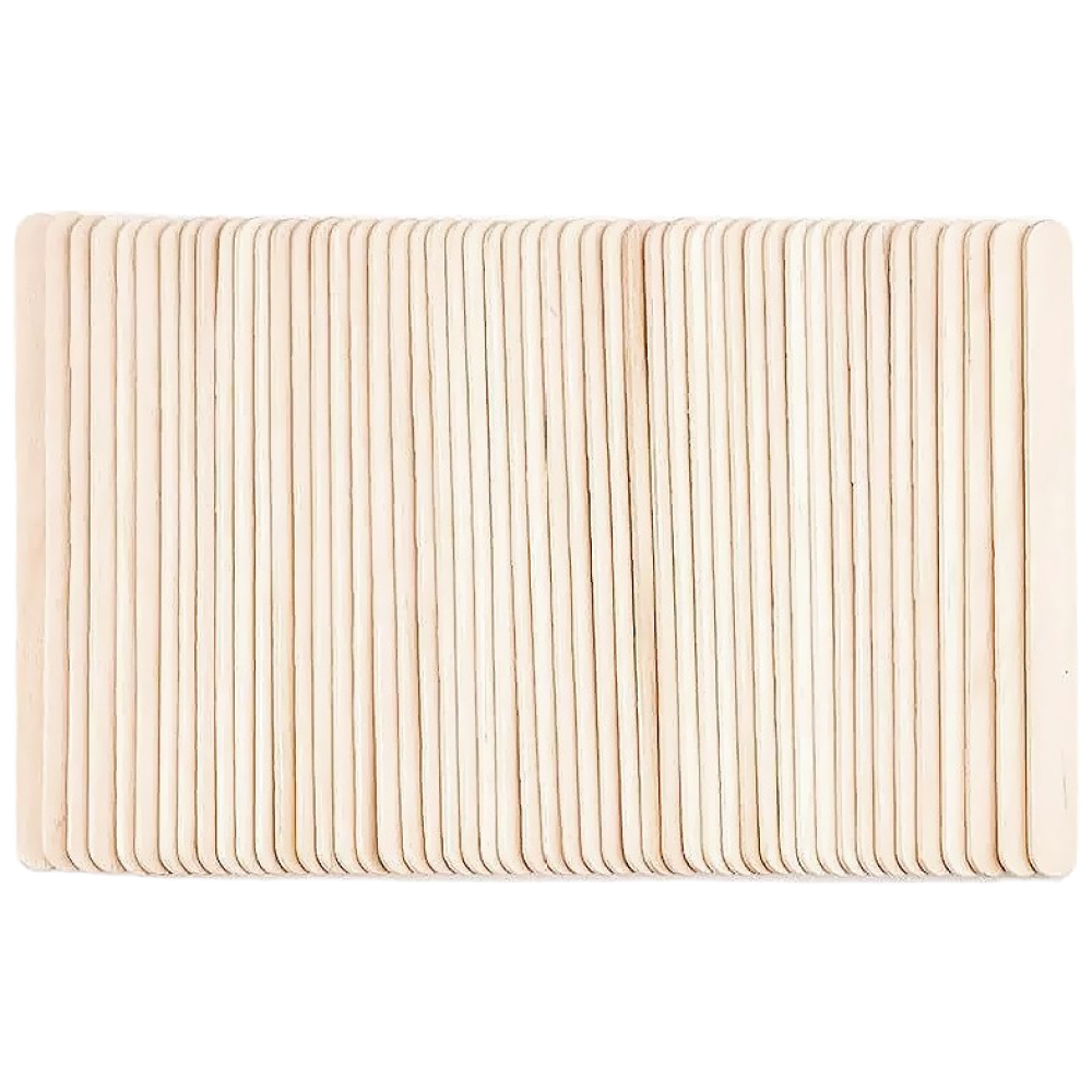 오아소 왁싱 우드 스파츌라 S 소형 프리미엄, 500개 5,250원