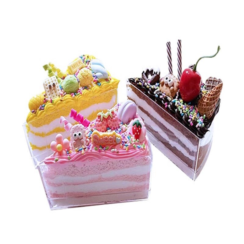 심아트 클레이 케이크 만들기 세트 DIY 키트, 혼합색상, 1개 5,500원