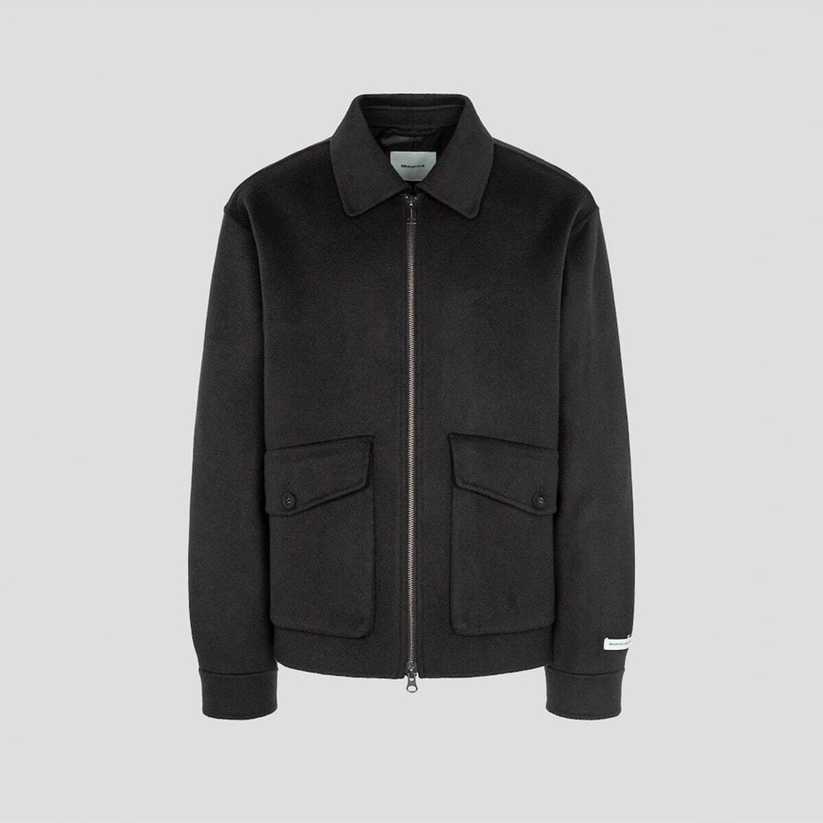 [국내백화점] 빈폴 남성 핸드메이드 울 브루종 애쉬 데일리 자켓 코디 494,820원