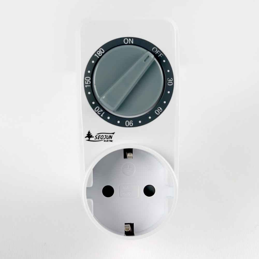 서준전기 타이머 콘센트 SJP-D3H 3시간, 1개 18,320원