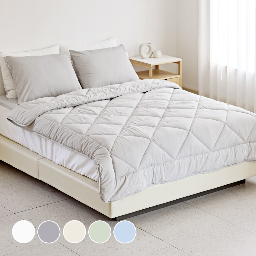 디오프 항균 알러지케어 먼지없는 차렵이불 33,900원