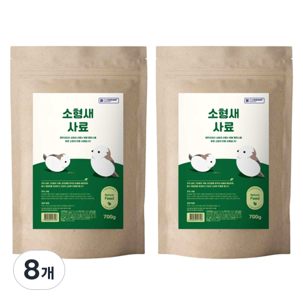 파이브오션 소형 새 사료 47,780원