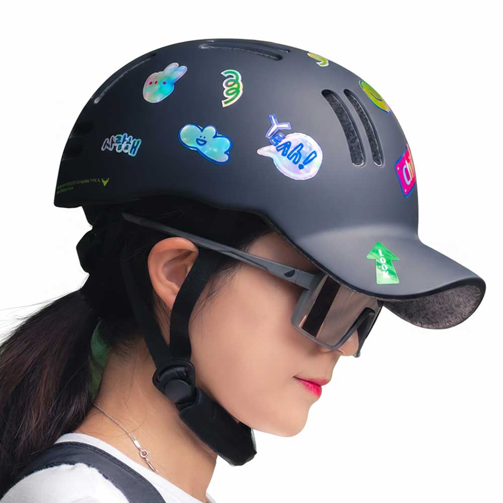 톰디어 초경량 전기 전동 어반 킥보드 자전거 헬멧, 1개, 현재가 58,800원