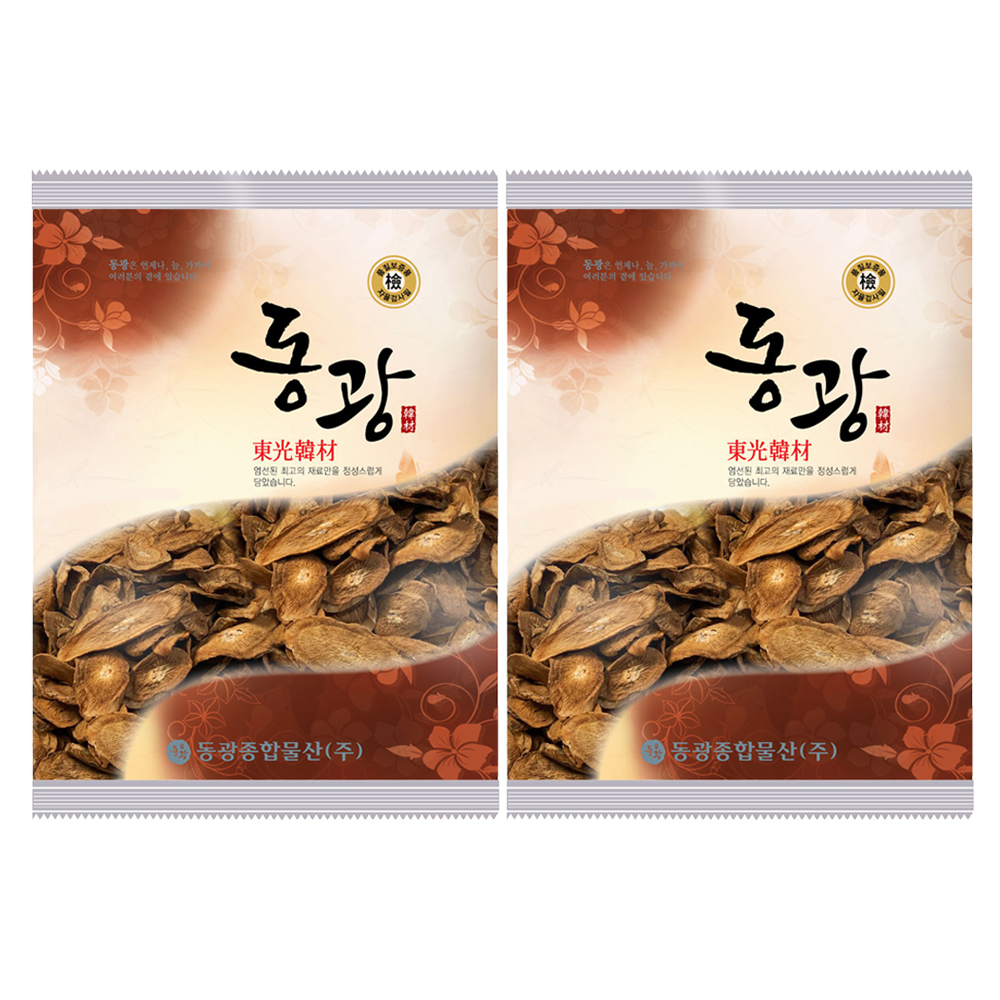 동광한방몰 더 구수한 볶은 우엉 차, 100g, 2개 7,500원