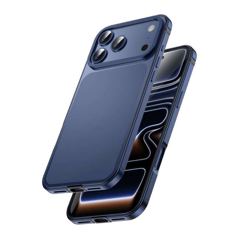 정품 고급 비즈니스용 티타늄 합금 공법 휴대폰 케이스 39,900원