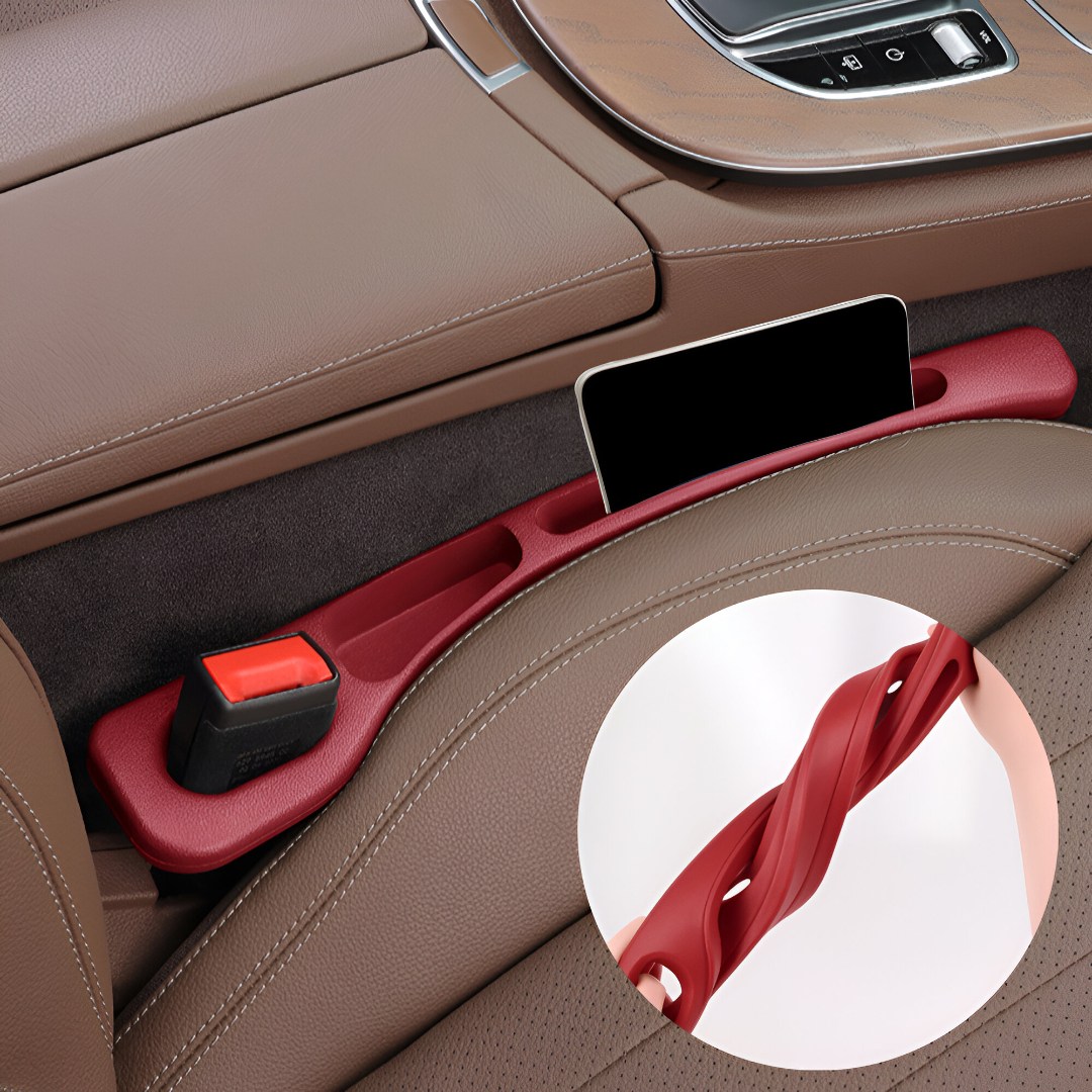 핏코드 전차종 호환 빈틈없이 수납 차량 틈새쿠션 2P 5,900원