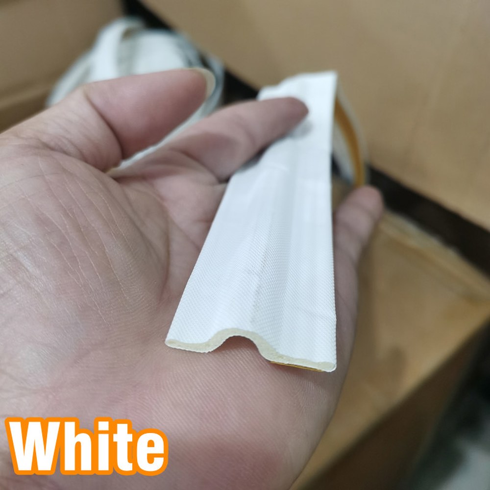 40M 음향 절연 폼 창 슬라이딩 도어 용 날씨 씰 스트립 Windows 방풍 방음 코튼 씰 갭 필러 15,300원