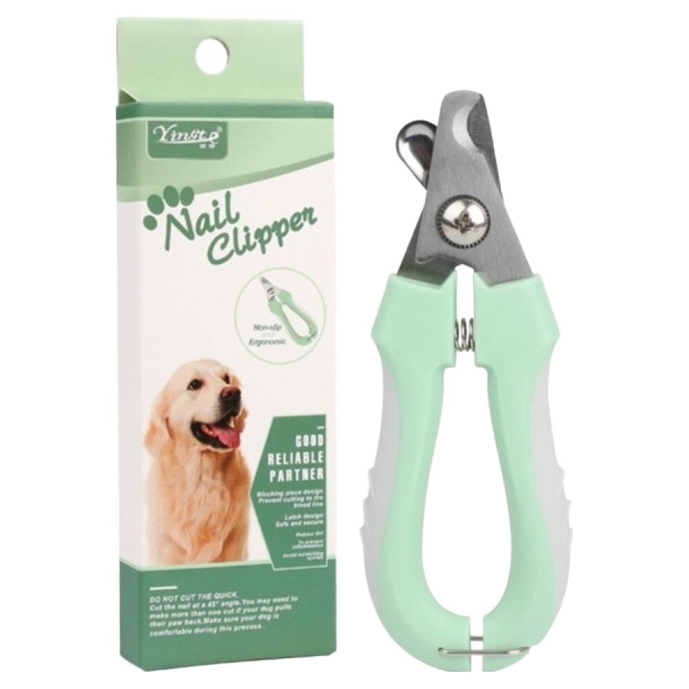 케리빙 강아지 발톱깎이, 그린, 1개 3,860원