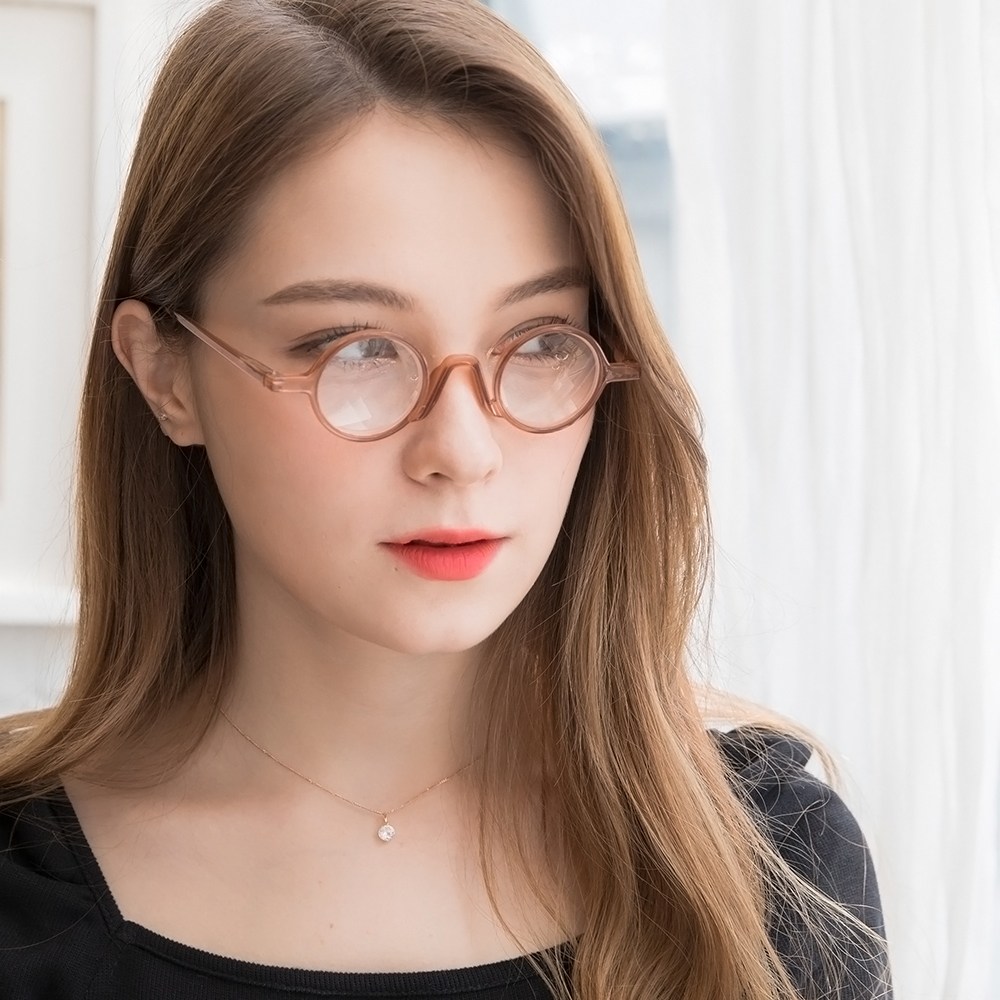 폴센 안경 돋보기 고도근시 뿔테 감성 레트로 여자 남자 안경 안경테 31,050원