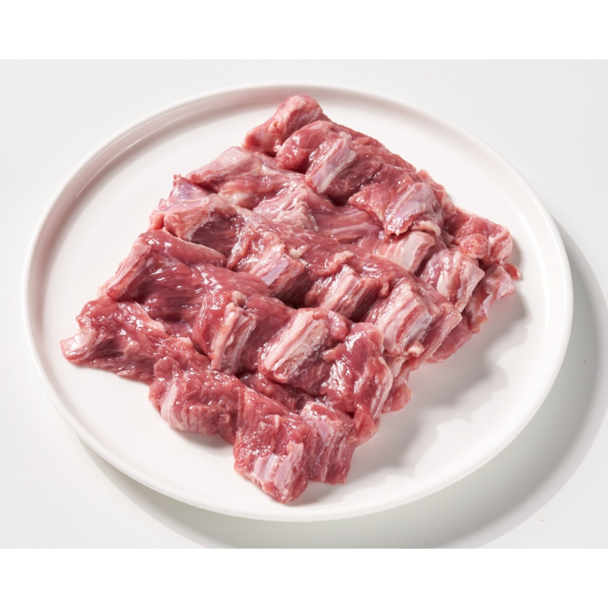 [당일발송] 양갈비살 부채살 양갈비 양꼬치 S호텔 납품 A++ 등급 양고기 (소스 무료) 양껏머글램 목초육 2인분, 1개 22,500원