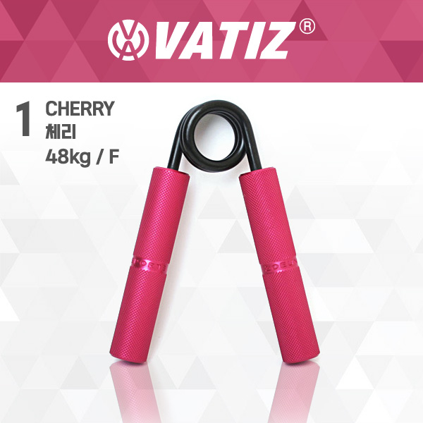 [VATIZ] 바티즈 레인보우 악력기 6단계 고정형 모음전 20,900원