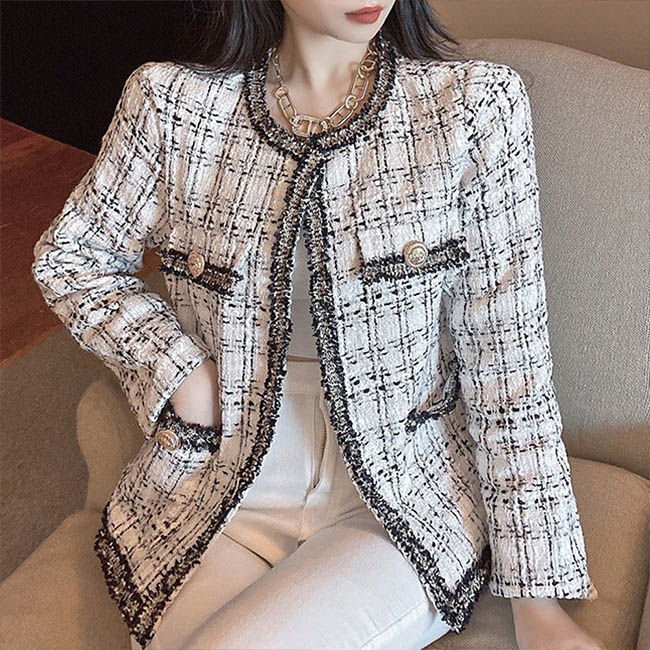 앤드스타일 여성용 레이디 트위드 자켓 258265 20,670원