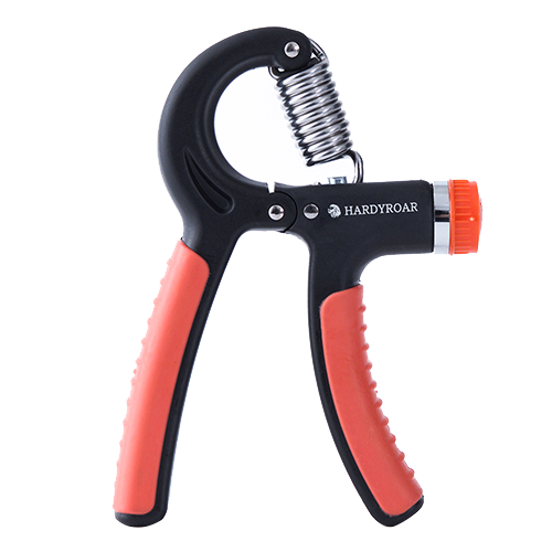 하디로어 프리미엄 강도조절 악력기, 레드, 1개 9,900원