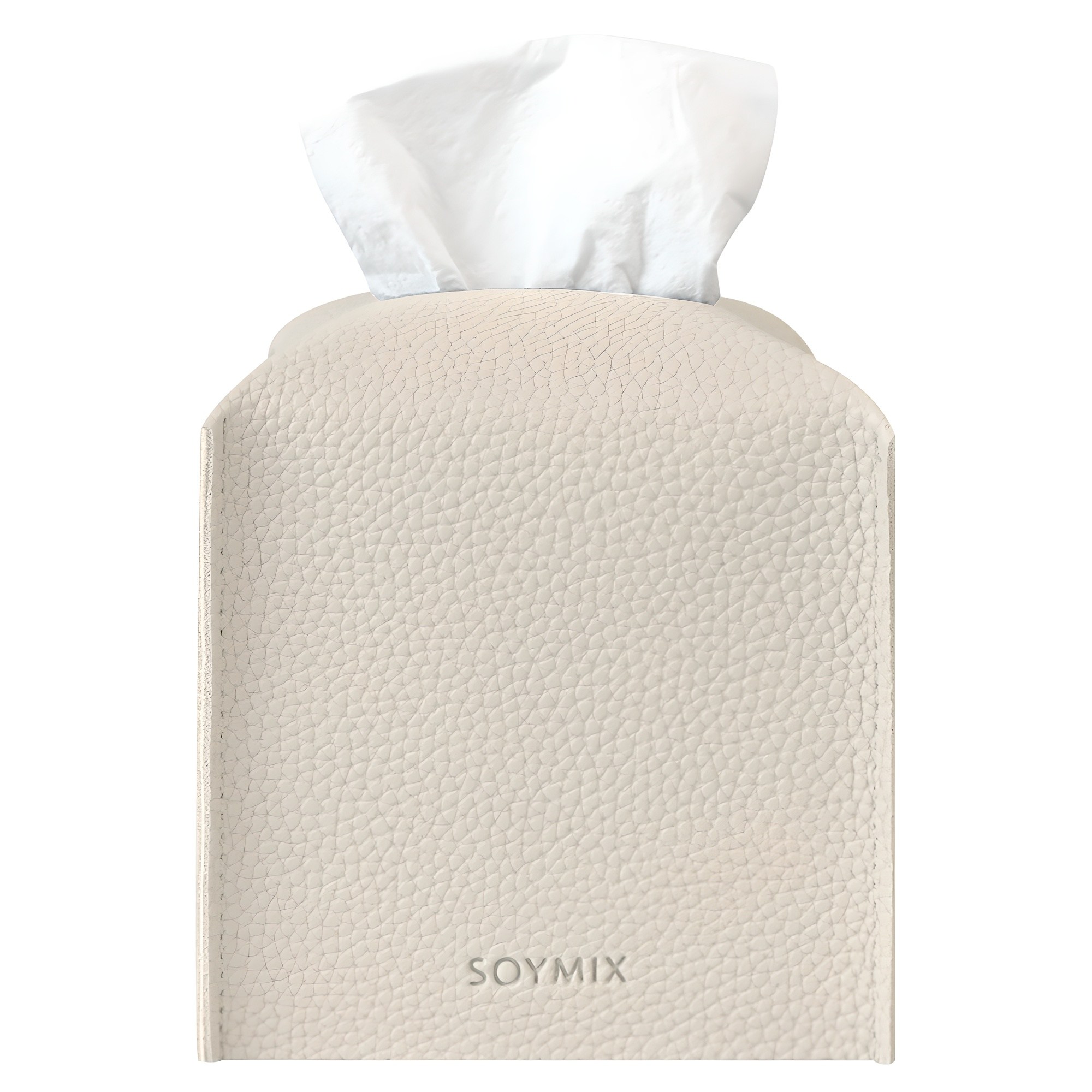 소이믹스 미니 티슈 케이스 커버 LOF8, 버터 5,000원