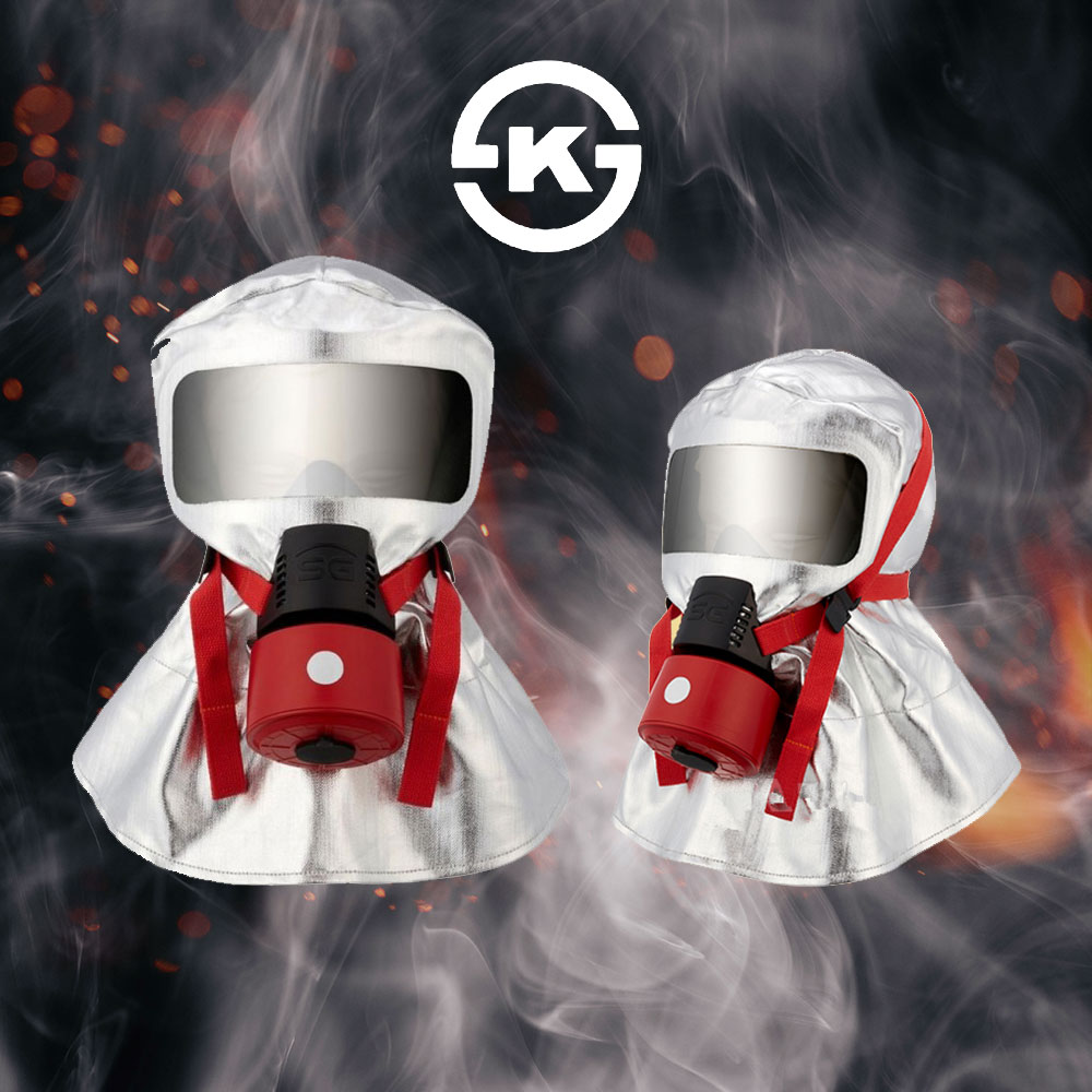 KS인증 화재용 대피 방독면 성인/어린이 온가족 비상탈출 방연마스크 65,400원