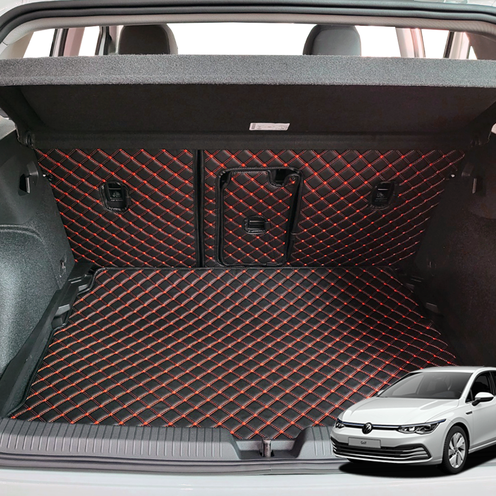 폭스바겐 골프 8세대 7세대 트렁크매트 차박용품, 골프 8세대 (22년~현재) 39,900원