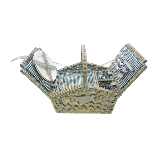 룰루랄라 야외 라탄 피크닉 바구니 56,000원