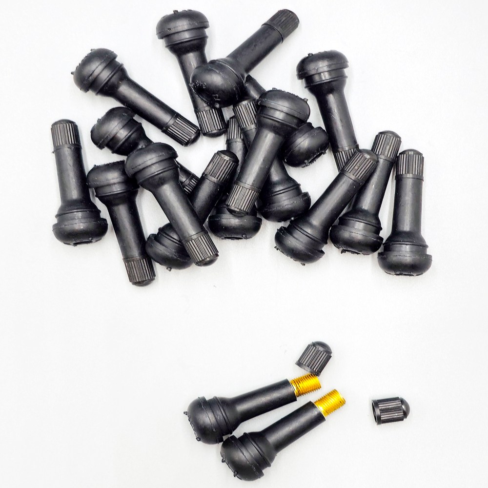 심플하이 자동차 휠 타이어 구찌 에어밸브 스템 고무구찌 TR414 15,900원