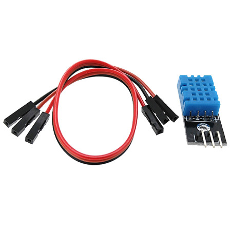 아두이노 디지털 온습도센서 모듈 DHT-11 MODULE, DHT-11 MODULE 3,080원