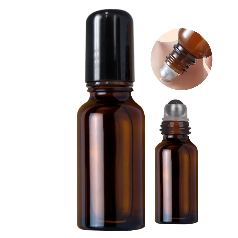 퓨어스 아로마 오일 롤온 공병15ml 7,480원