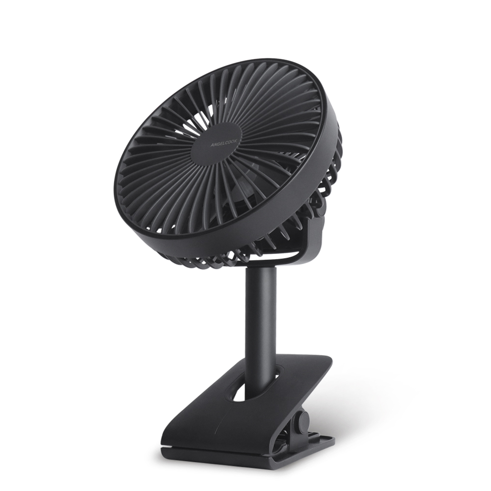 엔젤쿡 무선 캠퍼 클립 BLDC 서큘레이터, 네이비, AGC-CP1001WH/AGC-CP1001NV, 현재가 34,900원