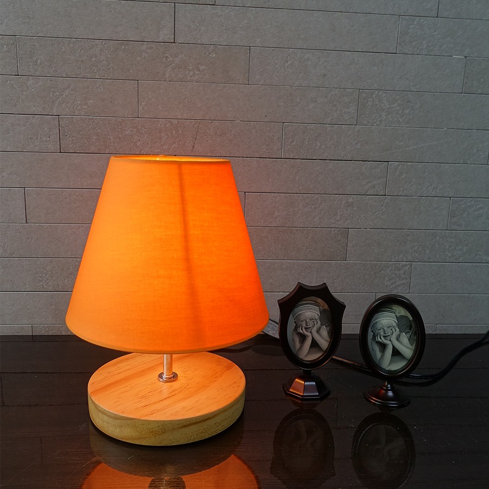 [주노조명]모던한 제니 스탠드 7종(LED전구무료증정)국내생산, 주황 29,900원